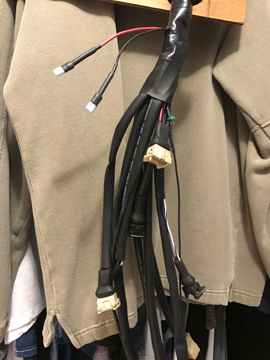 VWVortex.com - Replacement wiring harness?